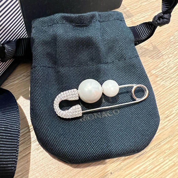 APM brooch - Picture 2 of 2